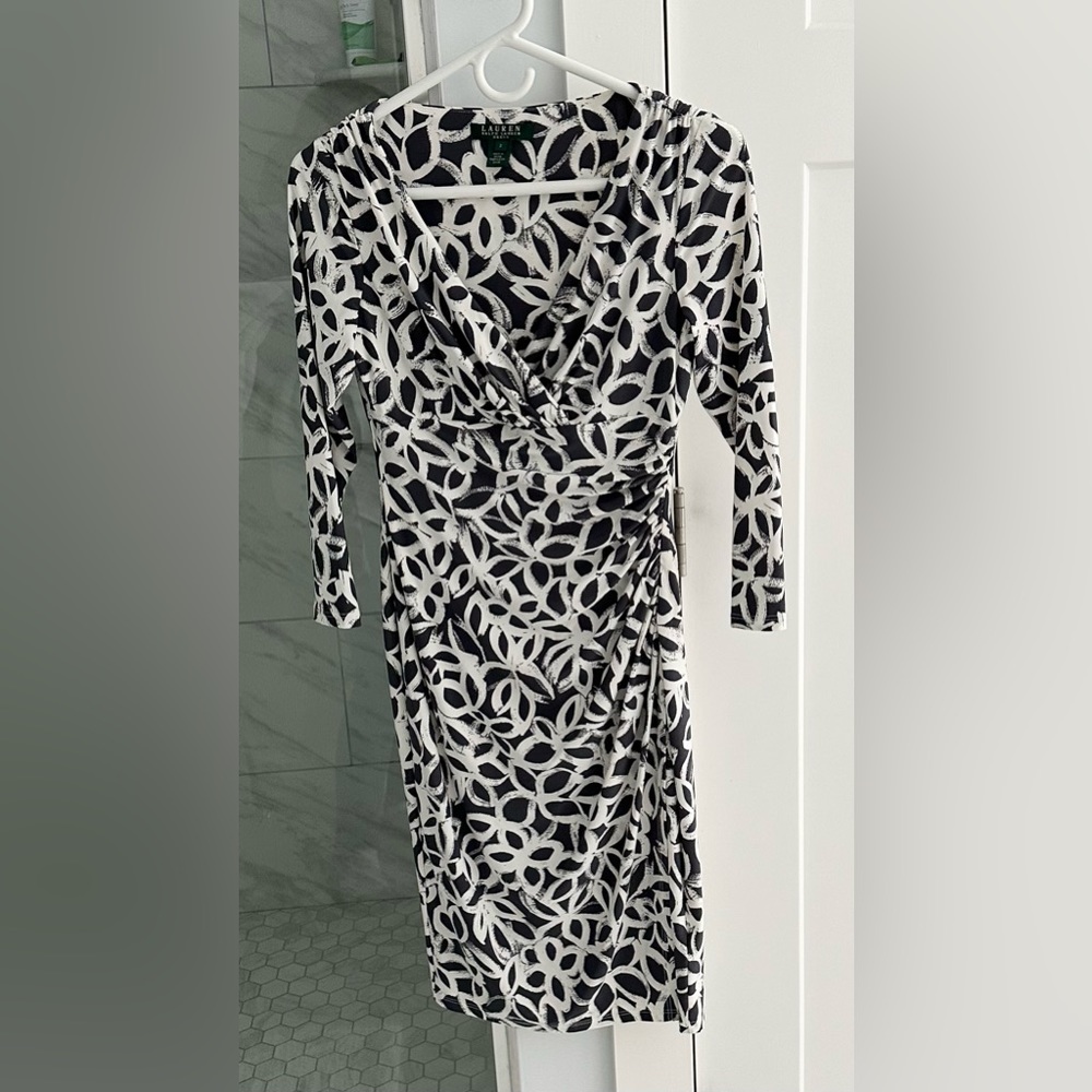 NWOT Ralph Lauren Dress Size 2